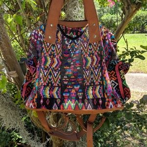 Beautiful EUC full huipil CDB